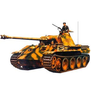 1/35 パンサーA型