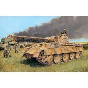 1/72 パンサーD型