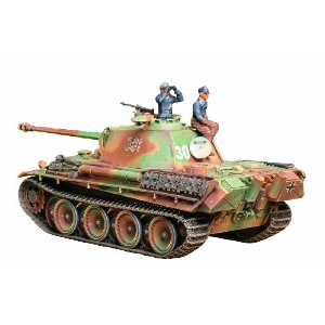 1/35 パンサーG後期型