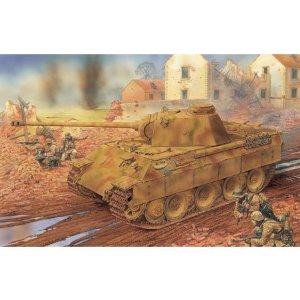 1/35 パンサーD型
