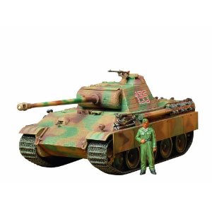1/35 パンサーG初期型