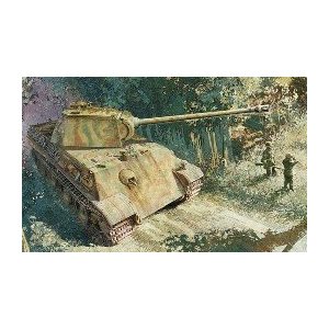 1/35 パンサーG型