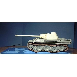 1/35 パンサーG型用 可動サスペンションキット