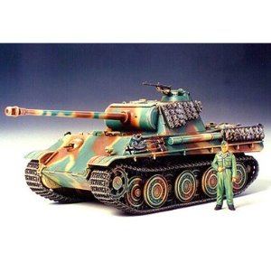1/35 パンサーG型