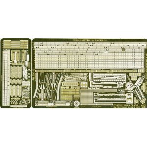 1/350　ペンシルバニア級用 エッチングパーツセット