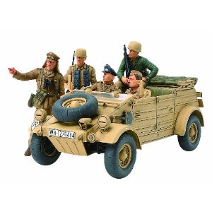 1/35 ドイツ キューベルワーゲン82型