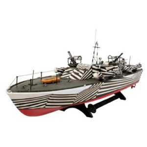 1/72 魚雷艇PTボート PT-167