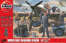 1/48 WWWII RAF 地上整備員