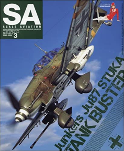 Scale Aviation(XP[ABG[V) 2018N 03 