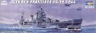 トランペッター1 / 700 USSサンフランシスコca38 Heavy Cruiser 1944モデルキット