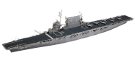 スケール限定商品 1/700 アメリカ海軍 CV-3 サラトガ (ディティールアップパーツセット付き)