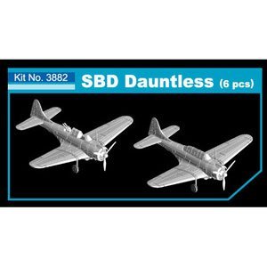 1/350　SBDドーントレス