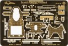 1/700 独海軍巡洋戦艦シャルンホルスト用エッチングセット