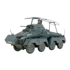 1/48 8輪装甲車 Sd.Kfz.232