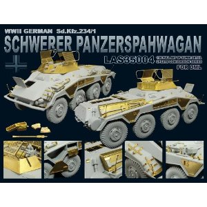 1/35@hCc 8֏db Sd.Kfz.234/1pGb`Op[c