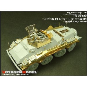 1/35@8֏db Sd.Kfz.234/1pGb`Op[c