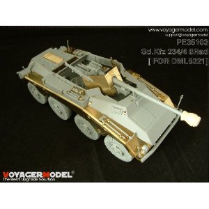 1/35@8֏db Sd.Kfz.234/4p{p[c