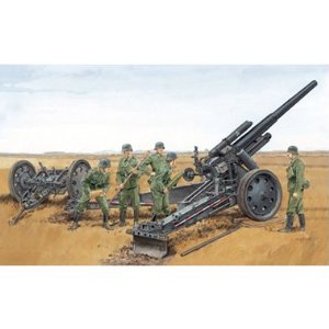 1/35 sFH18重榴弾砲