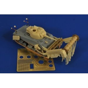 1/35 シャーマンクラブコンバージョン