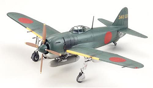 タミヤ 1/72 ウォーバードコレクション No.68 日本海軍 川西 局地戦闘機 紫電 11型甲 プラモデル 60768