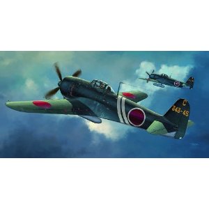 1/32 川西 N1K2-J 局地戦闘機 紫電改“後期型"