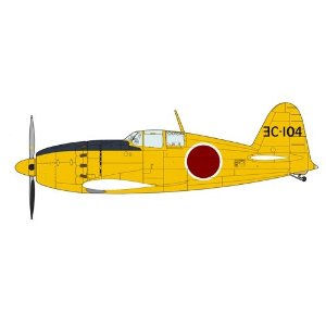 1/32 試製 雷電