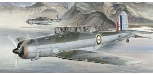 Special Hobby Blackburn Skua MK II Fighter Airplane Model Kit (1/72 Scale) おもちゃ [並行輸入品]