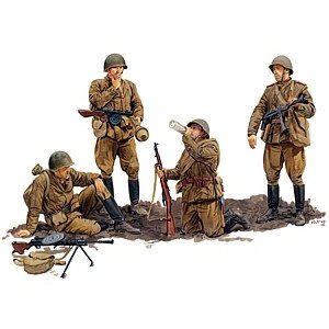 1/35 ソビエト軍 親衛歩兵