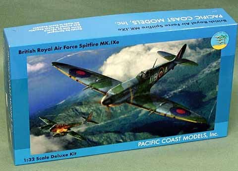 1/32 RAF スピットファイア Mk.Ⅸe