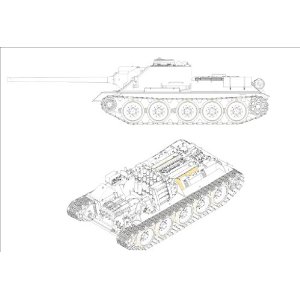 1/16 \rGgR SU-100 C/tCeA 