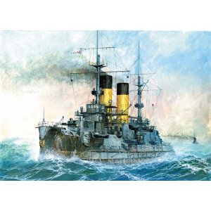 1/350 ロシア戦艦 クニャージ・スワロフ