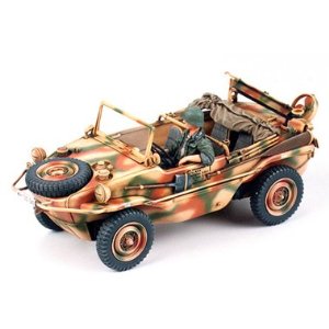 1/35 ドイツ シュビムワーゲン166型