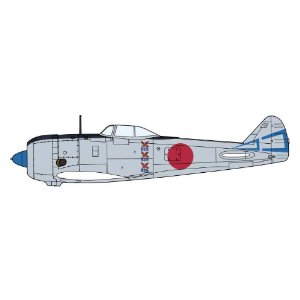 1/48 二式単座戦闘機 鍾馗