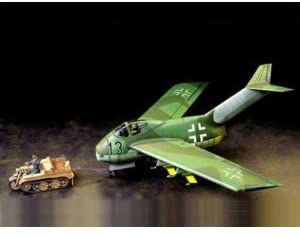 Tamiya Focke Wulf TA183A Huckebein