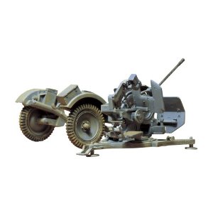 1/35 ドイツ20mm対空機関砲
