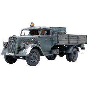 1/35 ドイツ 3トン 4×2カーゴトラック