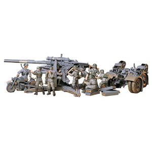 1/35 ドイツ88mm砲
