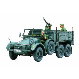 1/35 ドイツ クルップ プロッツェ Kfz.70兵員輸送車