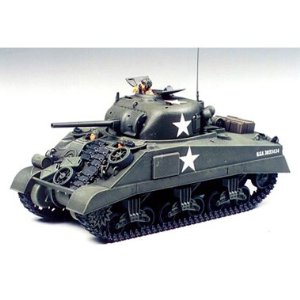 1/35 M4シャーマン 初期型