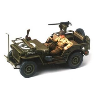 1/35 ウィリスジープ