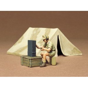 1/35 テントセット