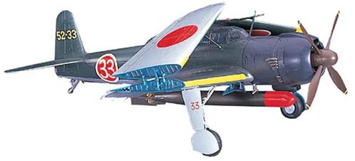 ハセガワ 1/48 中島 B6N2 艦上攻撃機 天山 12型 #JT61