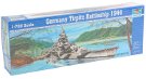 Trumpeter 1/700 German Tirpitz Battleship 1943 Model Kit 