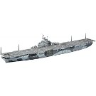 ハセガワ 1/700 ウォーターラインシリーズ アメリカ海軍 航空母艦 タイコンデロガ プラモデル 710