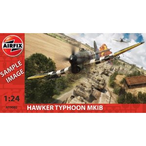 1/24 ホーカー タイフーン Mk.IB