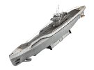 1/72 ドイツUボート Type IX C/40