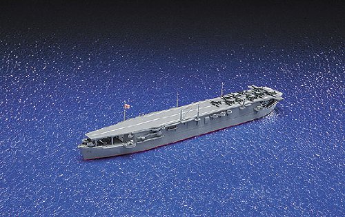 1/700 ウォーターライン No.209 日本海軍航空母艦 雲鷹
