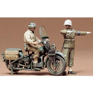 1/35 アメリカMPセット