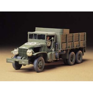 1/35 6×6カーゴトラック