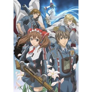 戦場のヴァルキュリア Blu-ray BOX 